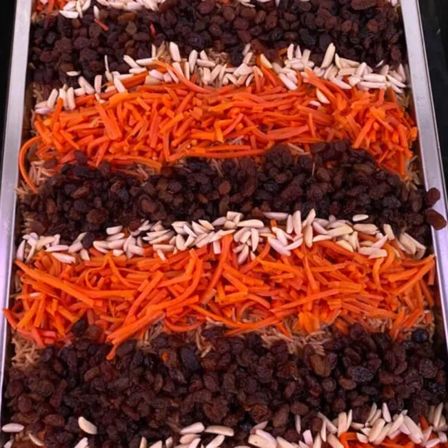 Qabuli Palaw