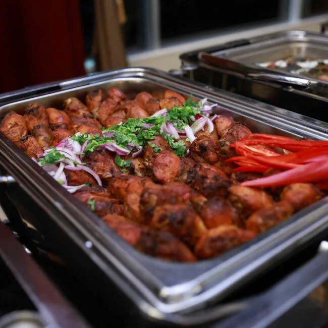 Chiken Kabob