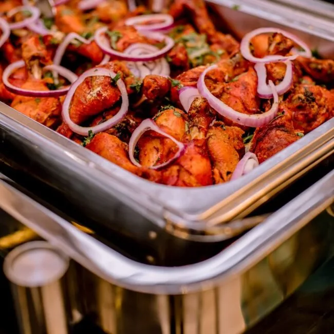 chicken Kabob